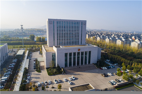 淄川区行政服务中心