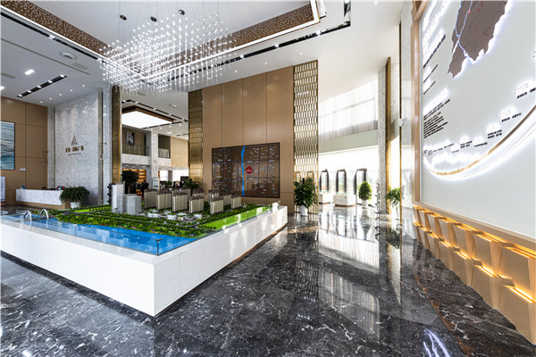 济南宏程售楼处