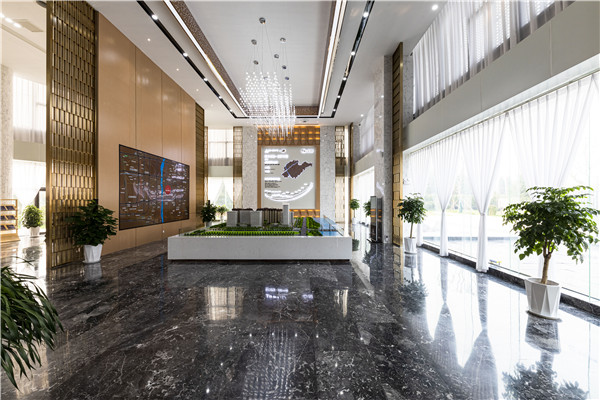 济南宏程售楼处