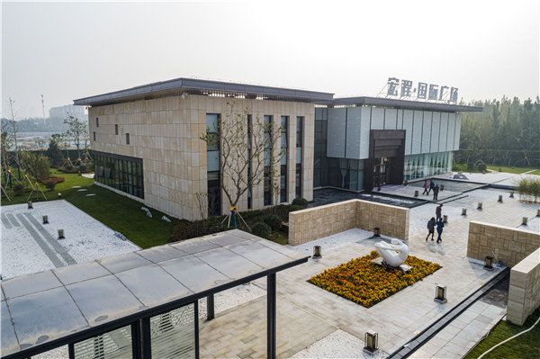 济南宏程售楼处