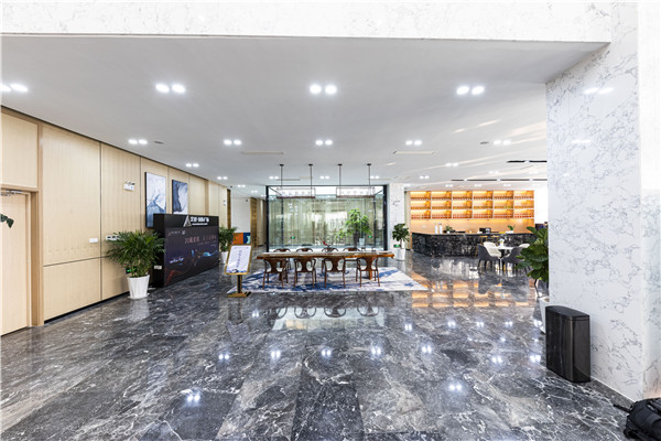 济南宏程售楼处