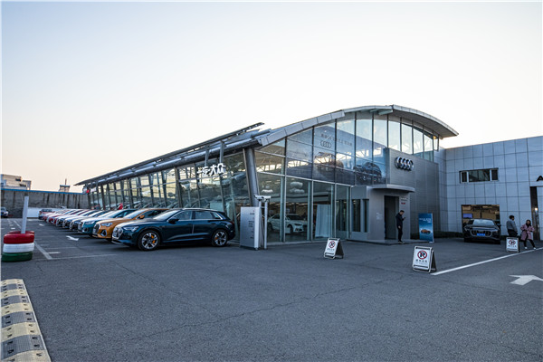 淄博奥维展厅项目